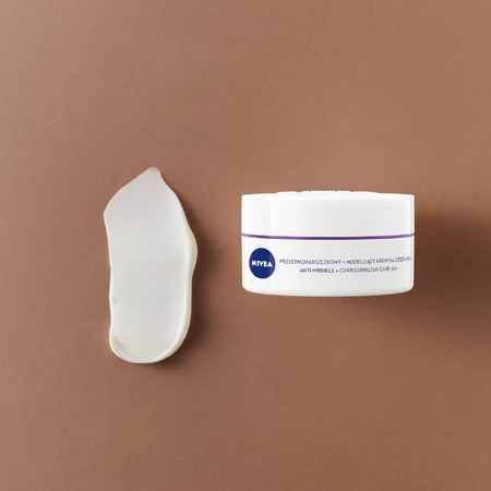 Nivea, Anti-Falten-Formungscreme 65+, Tagescreme, SPF 30, 50 ml