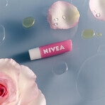 Nivea, Îngrijire buze Ruj, Soft Rose, 1 buc