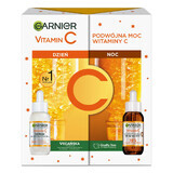 Garnier Vitamine C Set, Dag Serum, 30 ml + Nacht Serum, 30 ml