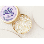 Ministry of Good Soap Facegroovin' Eco Glitter, Bio-Glitter für Körper- und Gesichtsdekoration, Frosty, 10 g