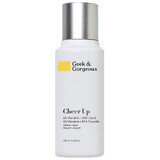 Geek &amp; Gorgeous Cheer Up, mittelstarkes Peeling mit 6% Mandelsäure + BHA, 100 ml