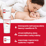 Emolium Dermocare layette set, bath emulsion, 400 ml + body emulsion, 400 ml + cream, 75 ml