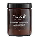 Mokosh, balsam-mască pentru păr subțire, gras și voluminos, smochine, 180 ml