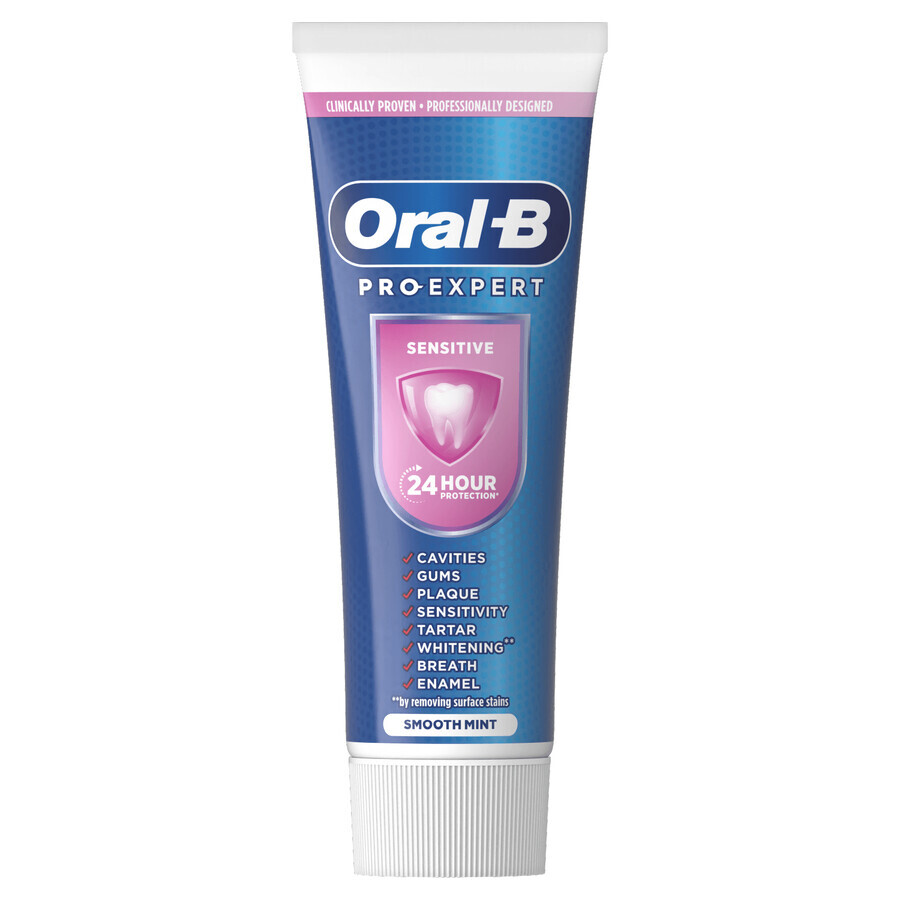 Oral-B Pro-Expert Sensitive Zahnpasta, 75 ml