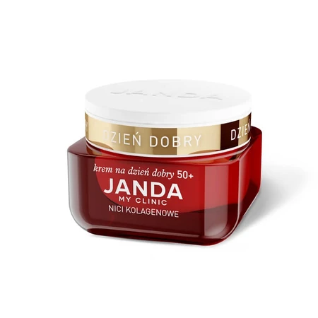 Janda My Clinic Collagen Threads 50+, Tagescreme, 50 ml