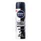 Deodorant-Spray f&#252;r M&#228;nner Black &amp; White Invisible Power, 150 ml, Nivea