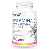 SFD Vitamina C 1000 + Rutin, 180 pastile