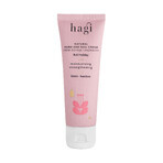 Hagi Holidays in Bali, natürliche Hand- und Nagelcreme, feuchtigkeitsspendend und stärkend, 50 ml