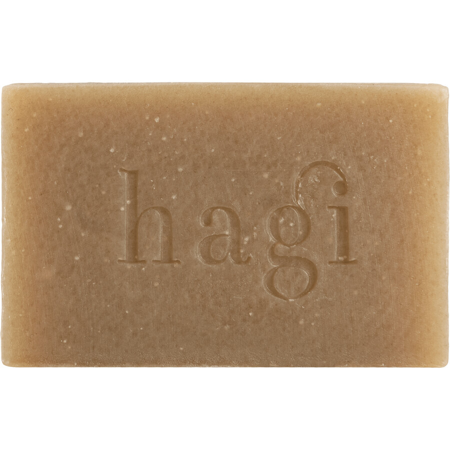 Hagi Whisky Barber, Bart- und Schnurrbartseife, 100 g