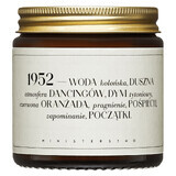 Ministry of Good Soap, scented candle 1952, 120 ml