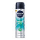 Deodorant spray pentru barbati Fresh Kick, 150 ml, Nivea