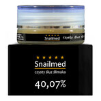 Snailmed Pure Snail Mucus 40.07% Black Pearl, day and night cream, 15 ml