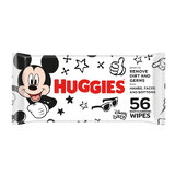 Huggies, Mickey Mouse Baby-Feuchttücher, 56 Stück