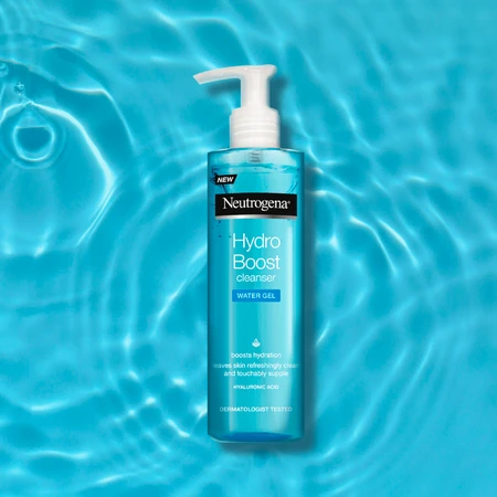 Neutrogena Hydro Boost, feuchtigkeitsspendendes Gesichtswasser, 200 ml