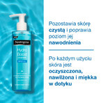 Neutrogena Hydro Boost, moisturizing facial wash, 200 ml