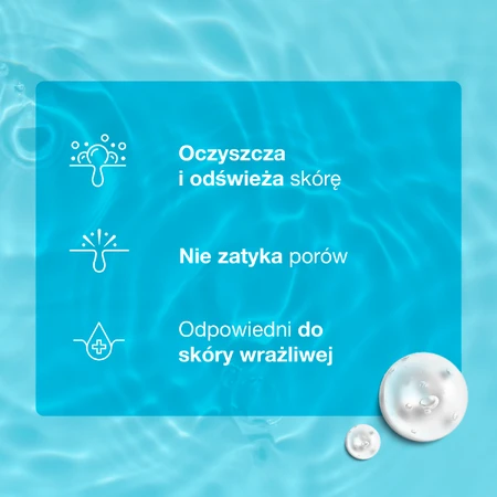 Neutrogena Hydro Boost, feuchtigkeitsspendendes Gesichtswasser, 200 ml
