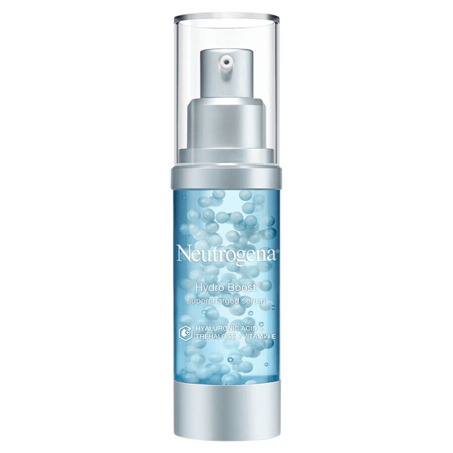 Neutrogena Hydro Boost, booster idratante per il viso, 30 ml