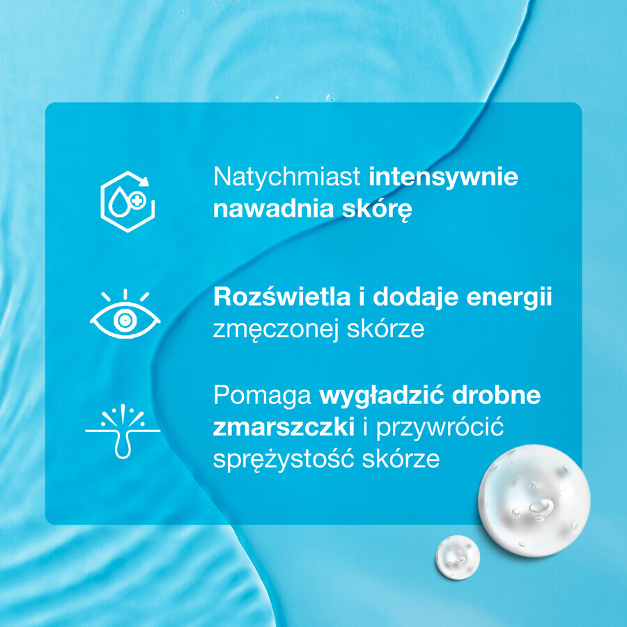 Neutrogena Hydro Boost, booster idratante per il viso, 30 ml