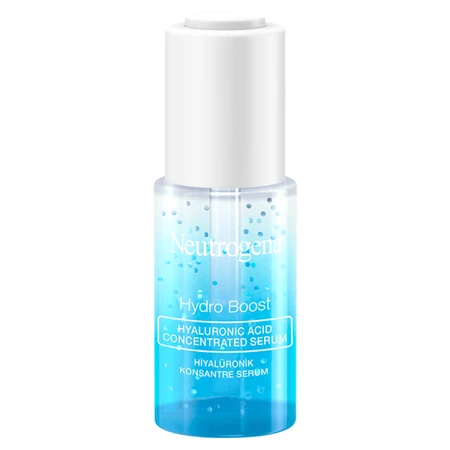 Neutrogena Hydro Boost, concentrated serum with hyaluronic acid, 15 ml