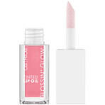 Catrice Glossin' Glow Tinted Lip Oil, ulei de buze cu schimbare de culoare, nr. 010, 4 ml