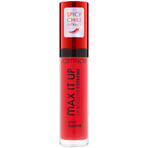 Catrice Max It Up Lip Booster Extreme, brillo potenciador de labios, Nº 010, 4 ml