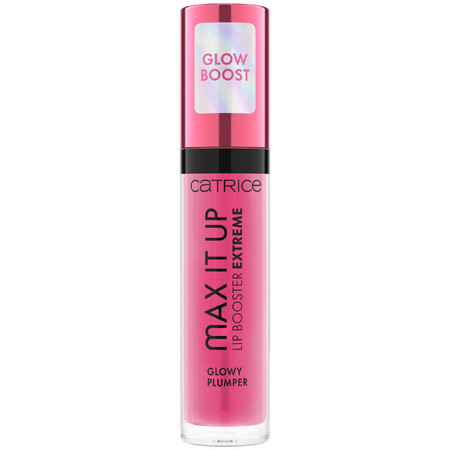 Catrice Max It Up Lip Booster Extreme, luciu de buze, nr. 040, 4 ml