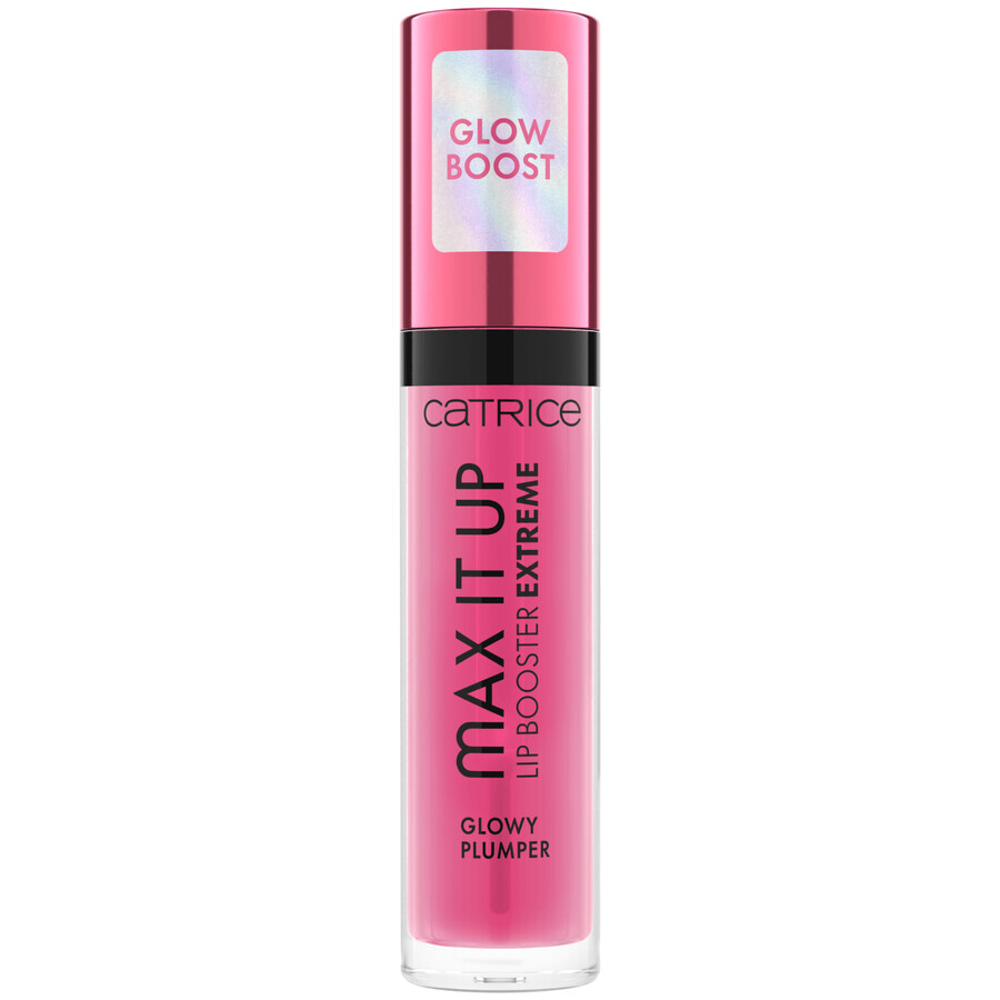 Catrice Max It Up Lip Booster Extreme, luciu de buze, nr. 040, 4 ml