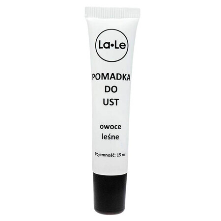 La-Le, Lippenstift, Waldfrüchte, 15 ml