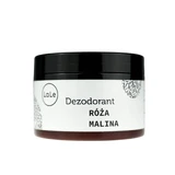 La-Le, deodorant in crème, roos, framboos, 150 ml