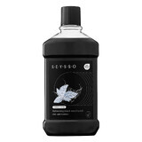 Seysso Carbon, erfrischende Mundspülung, Refreshing Black, 500 ml