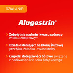 Alugastrin 1,02 g/ 15 ml, sospensione orale, gusto menta, 250 ml