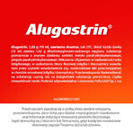 Alugastrin 1,02 g/ 15 ml, sospensione orale, gusto menta, 250 ml