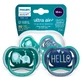 Avent Ultra Air, succhietto in silicone, simmetrico, bambino, SCF349/18, da 18 mesi, 2 pezzi