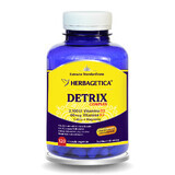 Detrix, 120 vegetarische Kapseln, Herbagetica