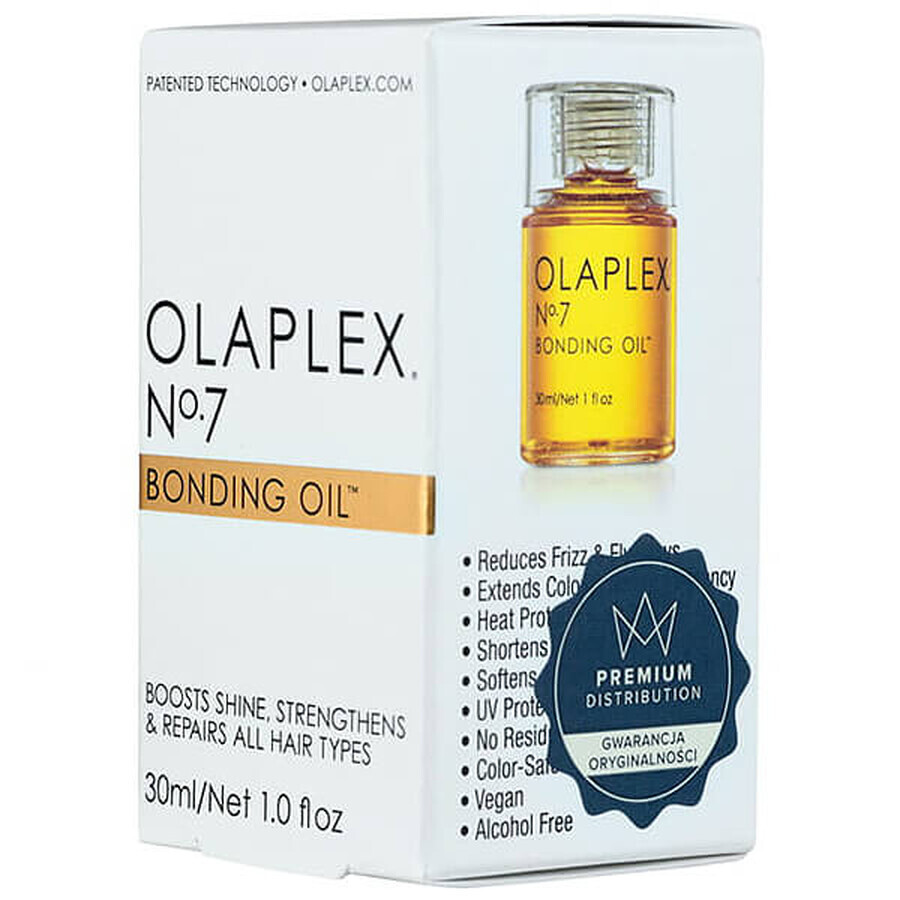 Olaplex Nr. 7, restauratives Haaröl, 30 ml