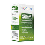 Horien Herbal Eye Drops, soothing eye drops, 10 ml