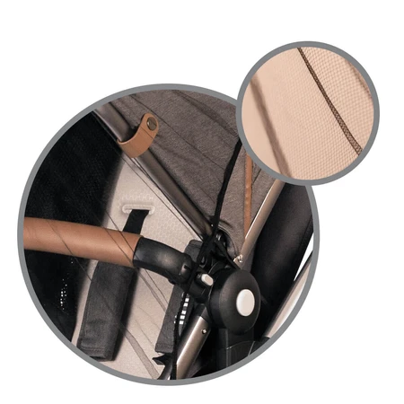 BabyOno, mosquito net for stroller, universal