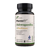 PharmoVit Ashwagandha + BioPerine, 180 Kapseln