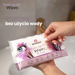 Opharm Make Up Off Wipes, Make-up-Entfernungstücher, 32 Stück