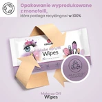 Opharm Make Up Off Wipes, Make-up-Entfernungstücher, 32 Stück