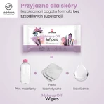 Opharm Make Up Off Wipes, Make-up-Entfernungstücher, 32 Stück
