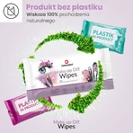 Opharm Make Up Off Wipes, Make-up-Entfernungstücher, 32 Stück