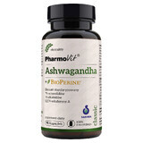 PharmoVit Ashwagandha + BioPerine, 90 Kapseln