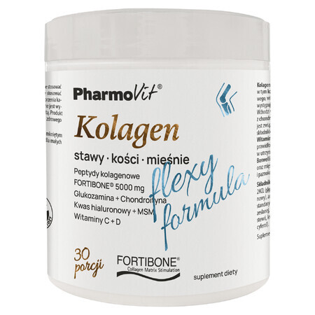 PharmoVit Colagen Flexy Formula, 196 g