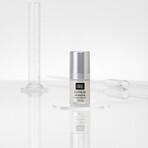 Free set with MartiDerm Platinum Expression, eye and lip gel, 15 ml + Platinum Night Renew, night booster, 2 ml x 5 ampoules