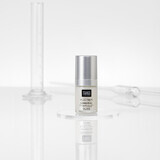 Free set with MartiDerm Platinum Expression, eye and lip gel, 15 ml + Platinum Night Renew, night booster, 2 ml x 5 ampoules