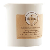 Flagolie, soy massage candle, nourishing with coconut, 200 g