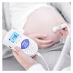 Jumper Doppler fetal JPD-100S6 detector de ritm cardiac fetal