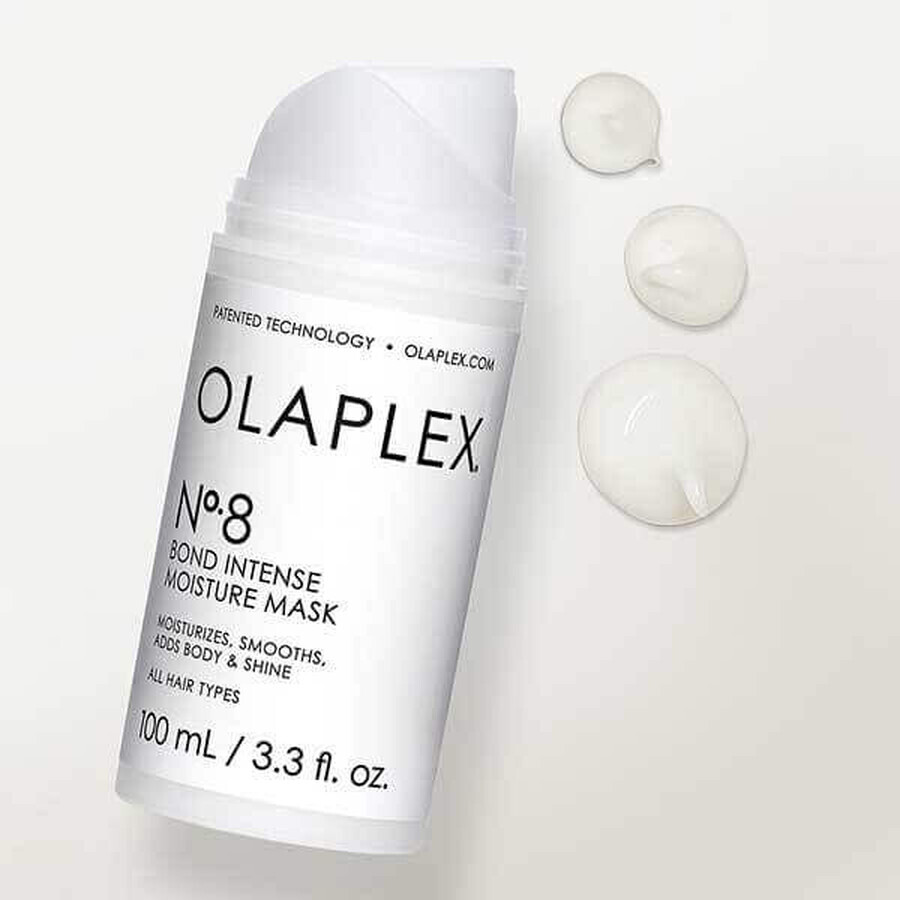 Olaplex no. 8, moisturizing hair mask with intense regeneration, 100 ml