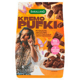 Bakalland Kremo Puffs breakfast cereal, Blob, 200 g